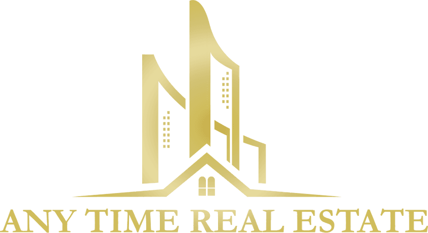 Any Time Real Estate logo