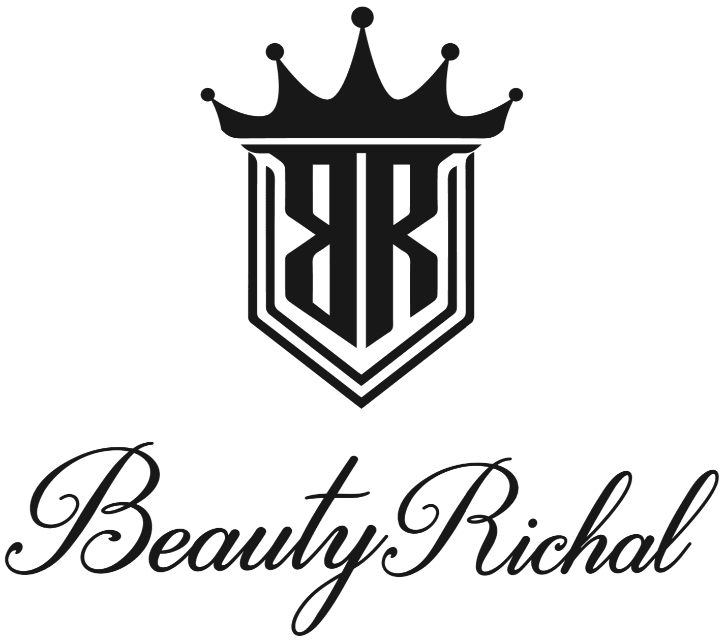Beauty Richal logo